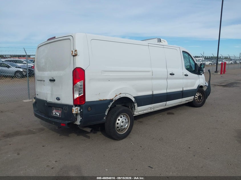 Vin: 1ftbr2y84lkb16301, lot: 46594423, ford transit-250 20204