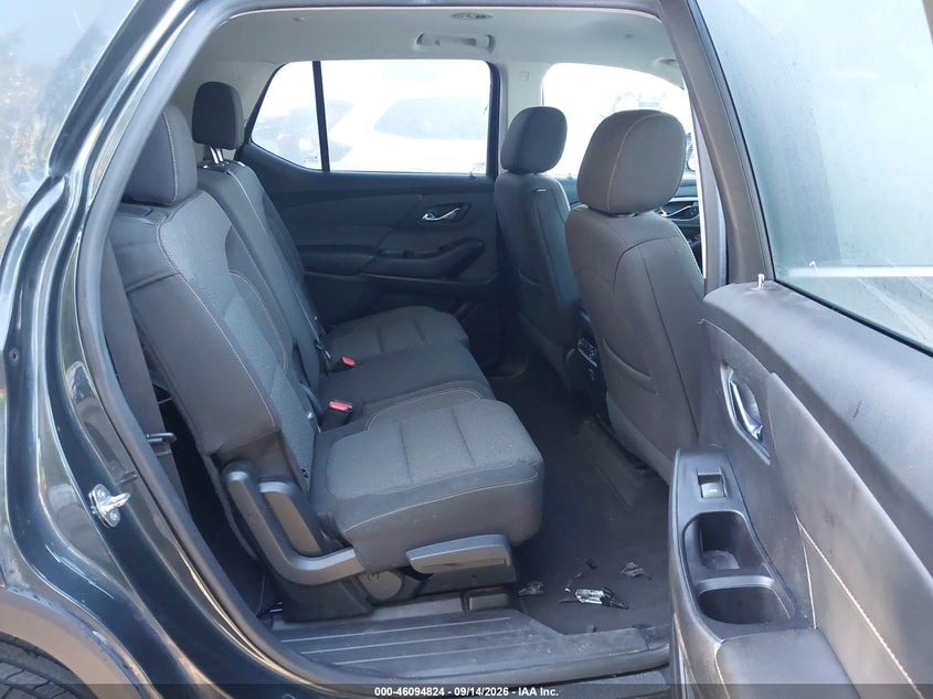 CHEVROLET TRAVERSE 2019 VIN 1GNEVGKW7KJ303475