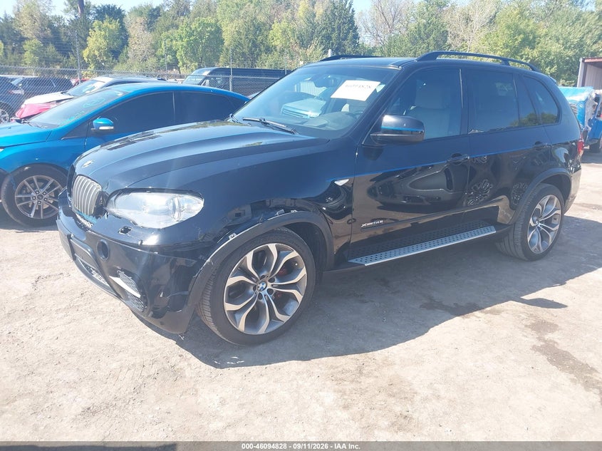 Vin: 5uxzv8c51dl899193, lot: 46594435, bmw x5 xdrive50i 20132