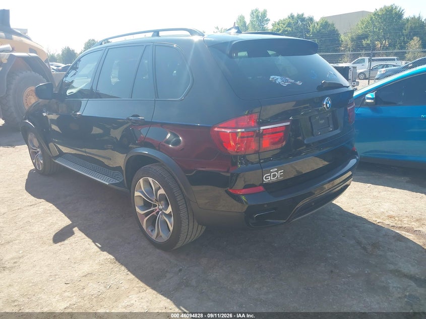 Vin: 5uxzv8c51dl899193, lot: 46594435, bmw x5 xdrive50i 20133