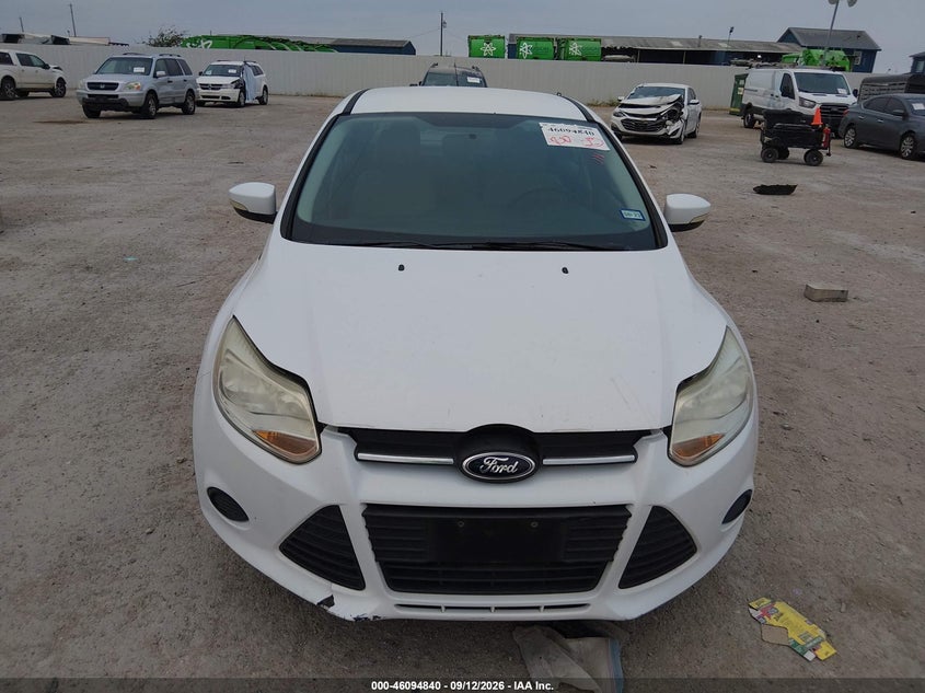 2014 FORD FOCUS auction photo 6