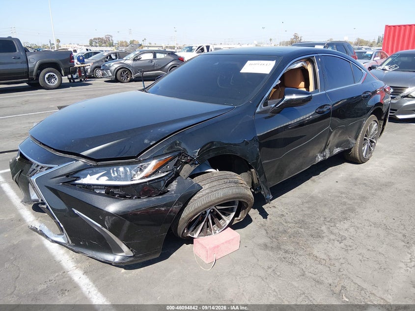 Vin: 58adz1b19su210390, lot: 46594449, lexus es 350 20252