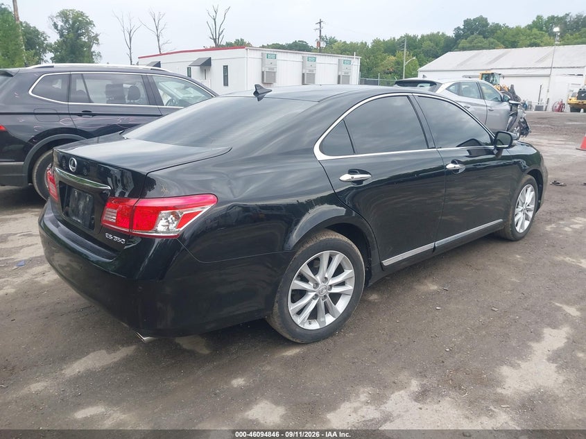 Vin: jthbk1eg3c2505357, lot: 46594453, lexus es 350 20124