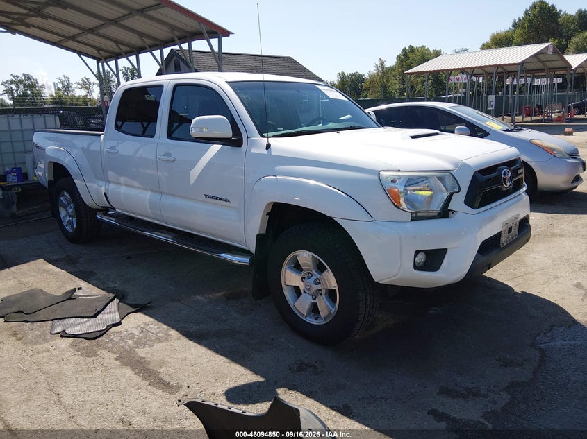2015 Toyota Tacoma Base V6