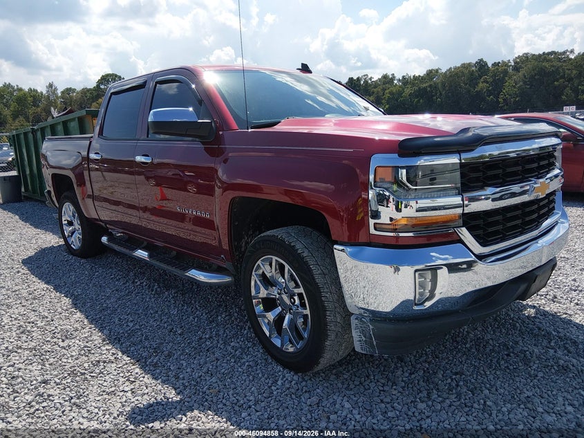 Vin: 3gcpcrec1hg403280, lot: 46594465, chevrolet silverado 1500 1lt 2017 img_1