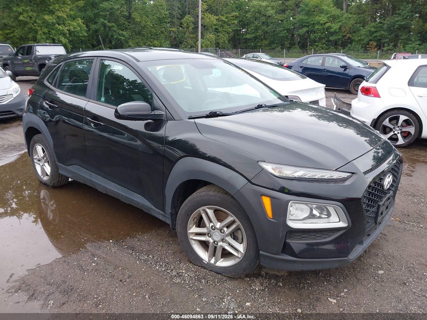 2018 HYUNDAI KONA auction photo 1