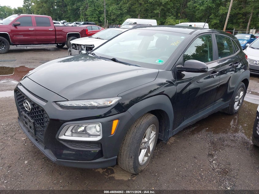 2018 HYUNDAI KONA auction photo 2