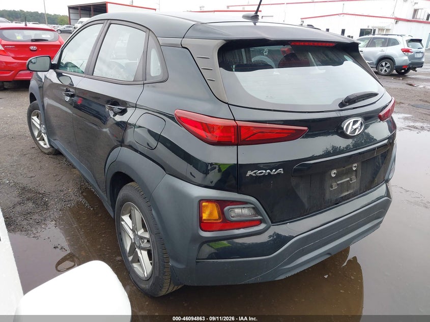 2018 HYUNDAI KONA auction photo 3