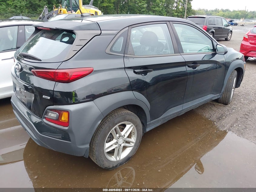 2018 HYUNDAI KONA auction photo 4