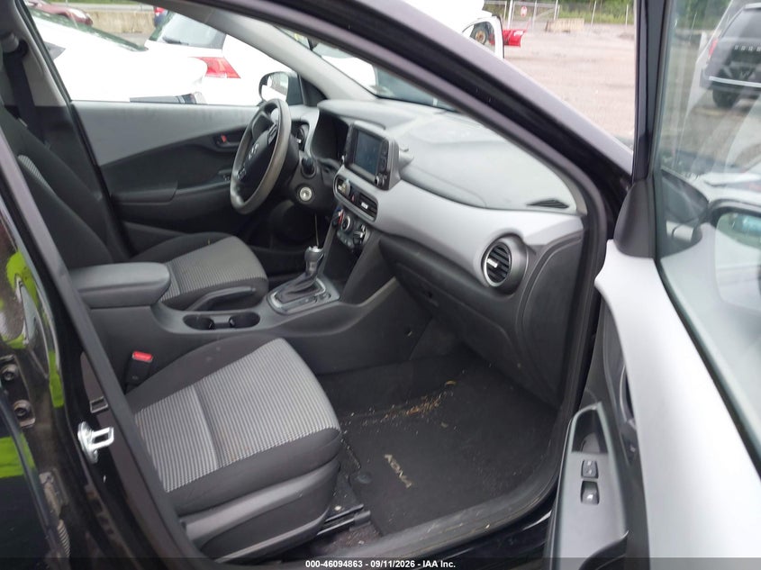 2018 HYUNDAI KONA auction photo 5