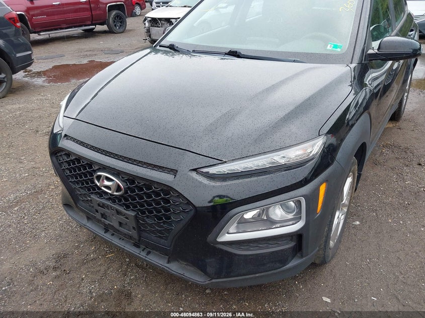 2018 HYUNDAI KONA auction photo 6