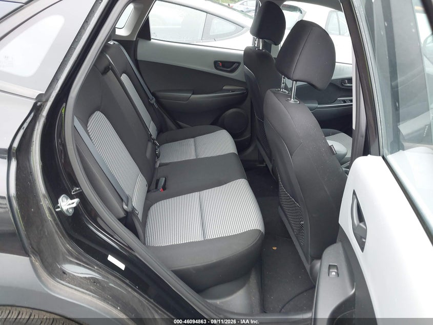 2018 HYUNDAI KONA auction photo 8