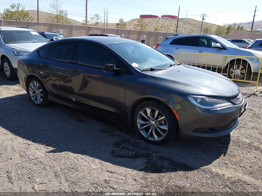 Vin: 1c3cccbb2hn501804, lot: 46594476, chrysler 200 200s 2017 img_1