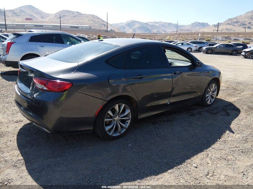 Vin: 1c3cccbb2hn501804, lot: 46594476, chrysler 200 200s 20174