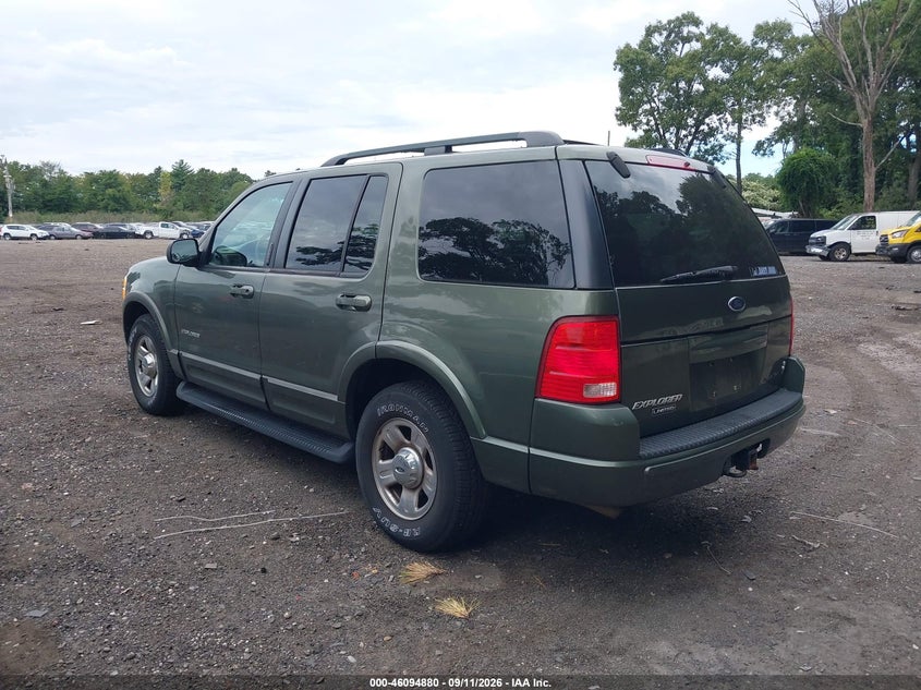 2002 FORD EXPLORER auction photo 3