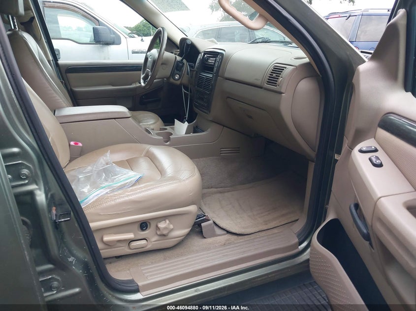 2002 FORD EXPLORER auction photo 5