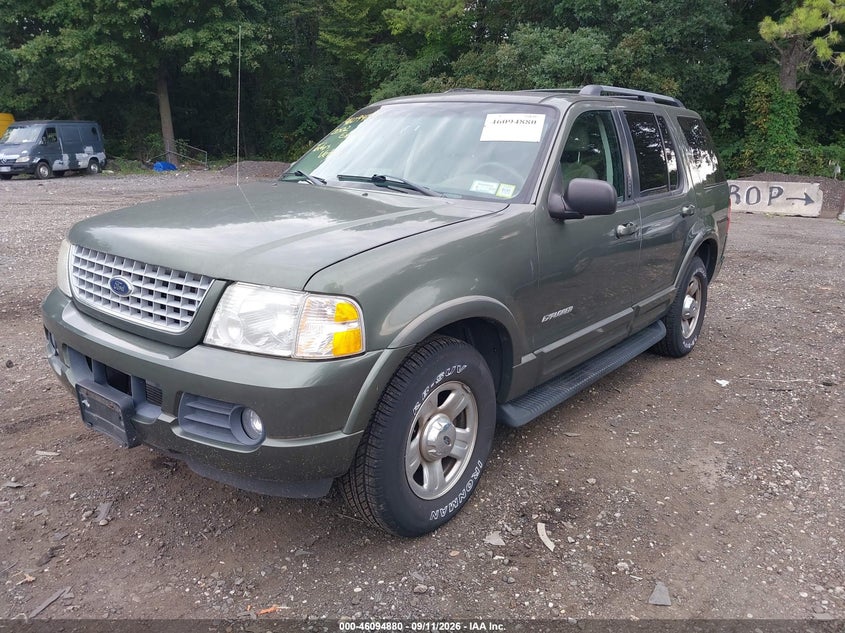 2002 FORD EXPLORER auction photo 6
