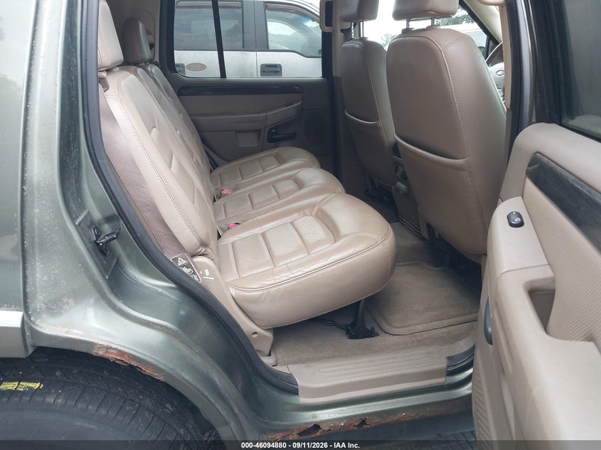 2002 FORD EXPLORER auction photo 8