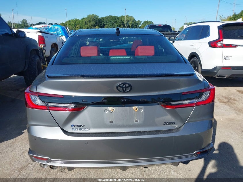 TOYOTA CAMRY - zdjęcie 16