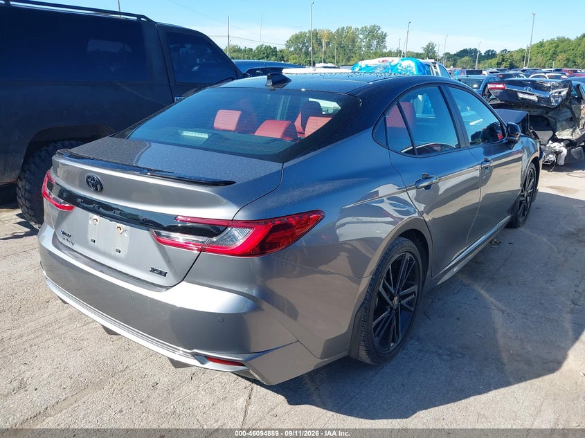 TOYOTA CAMRY - zdjęcie 4