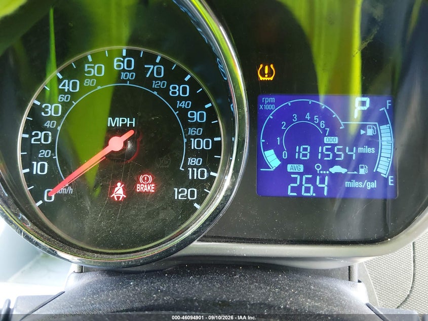 CHEVROLET SPARK 2014 VIN KL8CD6S92EC529660