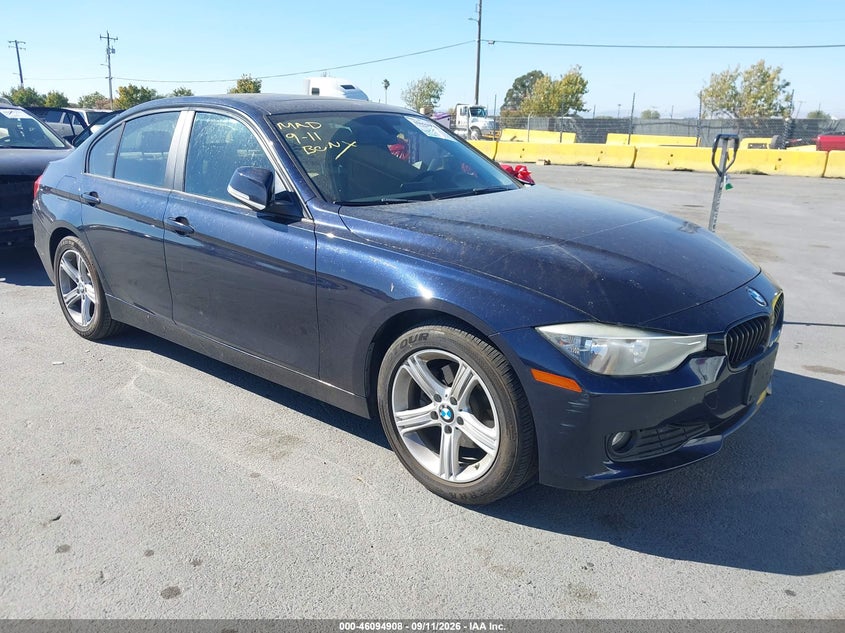 Vin: wba3c3g50fnt53371, lot: 46594515, bmw 320i xdrive 2015 img_1
