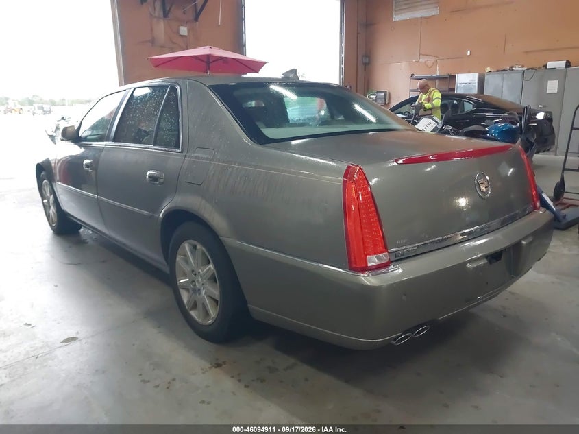 Vin: 1g6kh5ey7au133199, lot: 46594518, cadillac dts premium collection 20103