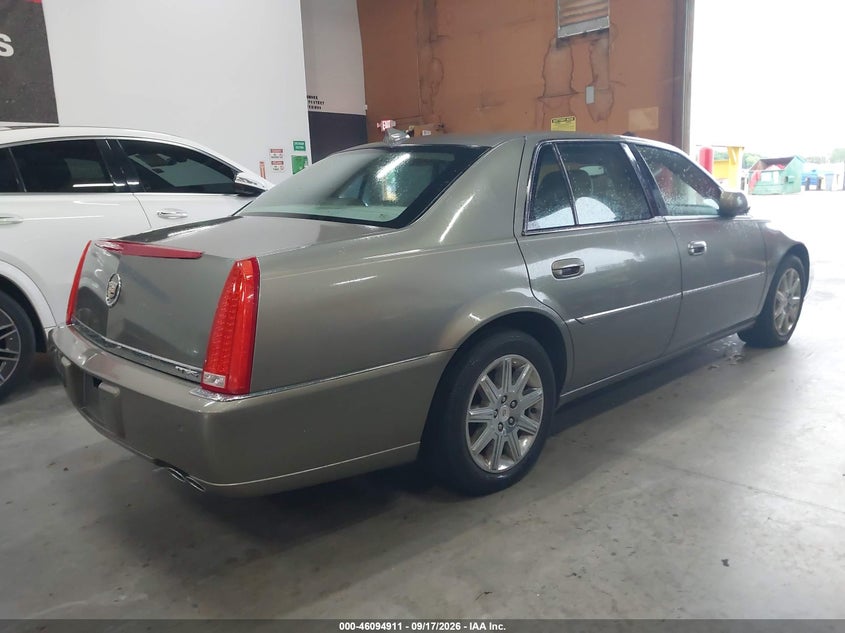 Vin: 1g6kh5ey7au133199, lot: 46594518, cadillac dts premium collection 20104