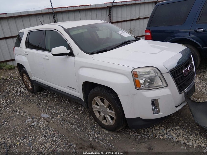 2011 GMC TERRAIN auction photo 1