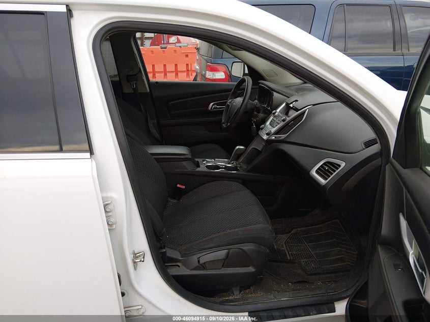 2011 GMC TERRAIN auction photo 5