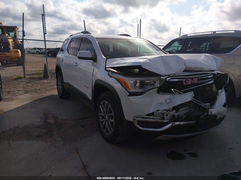 Vin: 1gkknlls0kz238698, lot: 46594527, gmc acadia sle-2 2019 img_1