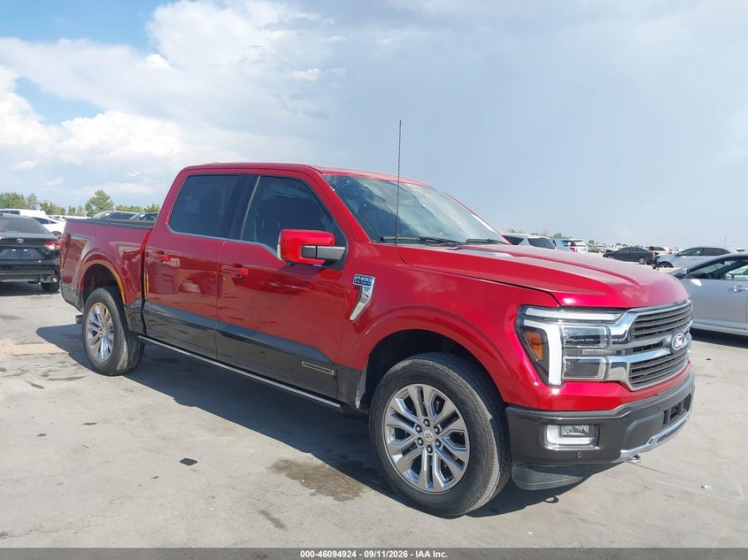 Vin: 1ftfw6ld9rfc17552, lot: 46594531, ford f-150 king ranch 2024 img_1