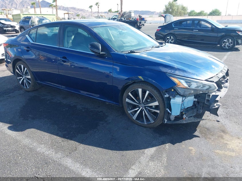 Vin: 1n4bl4cv5mn411830, lot: 46594538, nissan altima sr fwd 2021 img_1