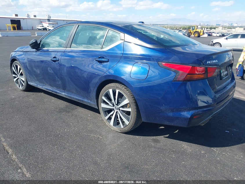 Vin: 1n4bl4cv5mn411830, lot: 46594538, nissan altima sr fwd 20213