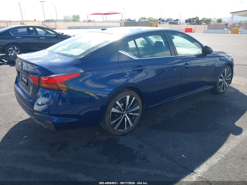 Vin: 1n4bl4cv5mn411830, lot: 46594538, nissan altima sr fwd 20214