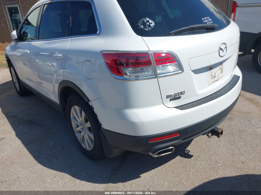 2008 MAZDA CX-9 auction photo 3
