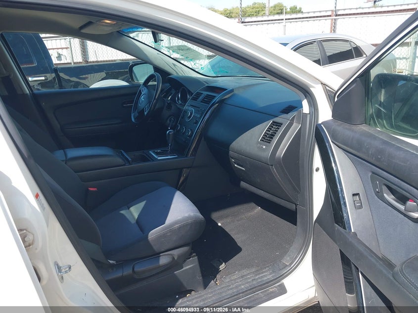 2008 MAZDA CX-9 auction photo 5