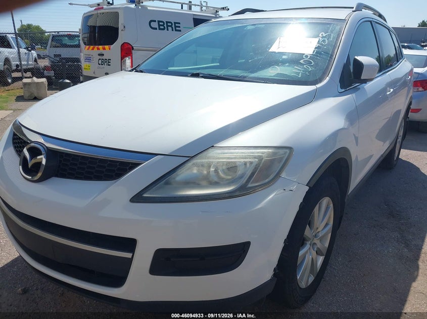 2008 MAZDA CX-9 auction photo 6