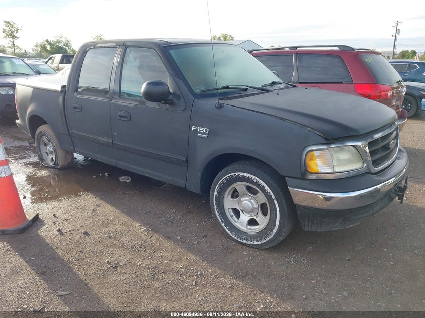 2003 FORD F-150 auction photo 1