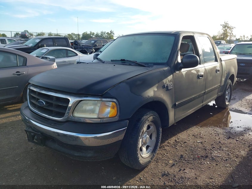 2003 FORD F-150 auction photo 2