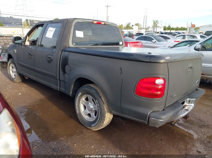 2003 FORD F-150 auction photo 3