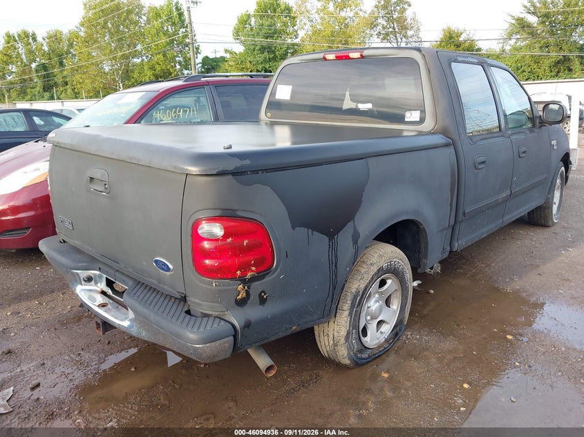2003 FORD F-150 auction photo 4