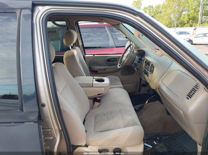2003 FORD F-150 auction photo 5