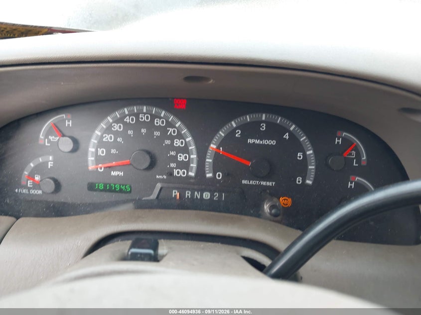 2003 FORD F-150 auction photo 7