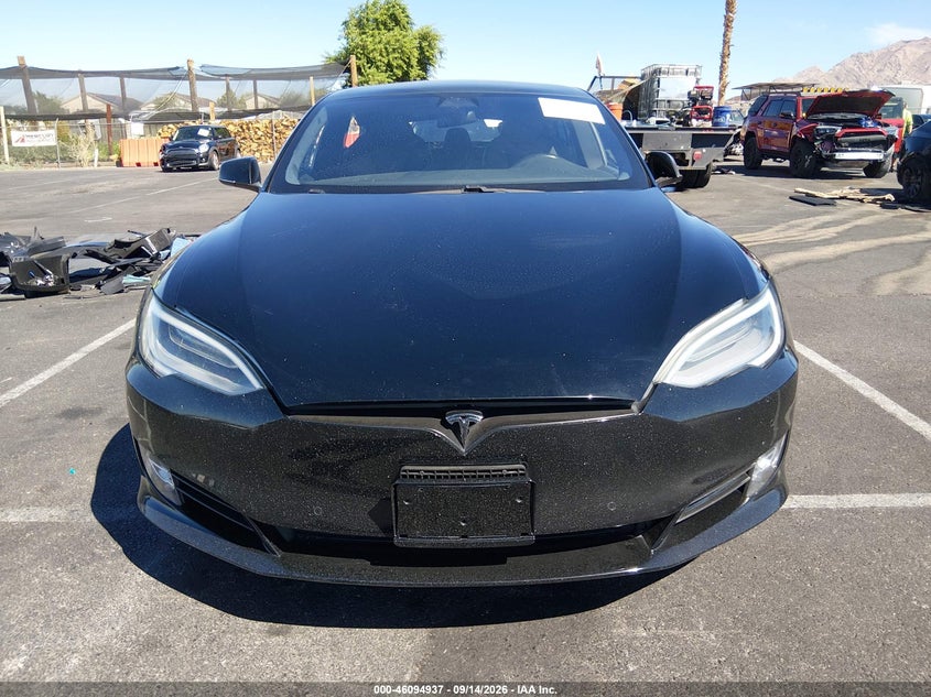 TESLA MODEL S 2021 VIN 5YJSA1E29MF424516