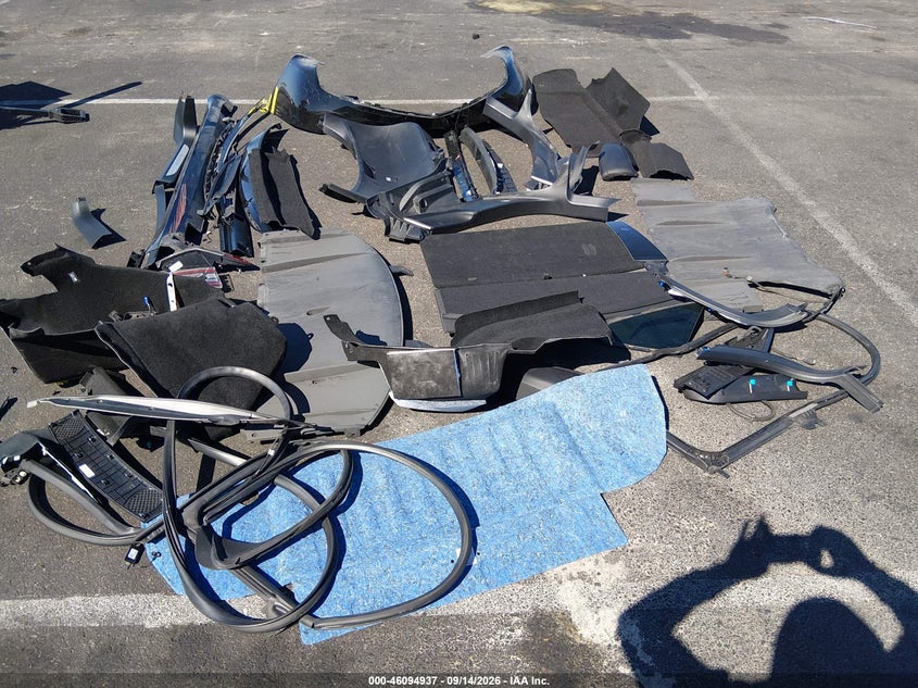 TESLA MODEL S 2021 VIN 5YJSA1E29MF424516
