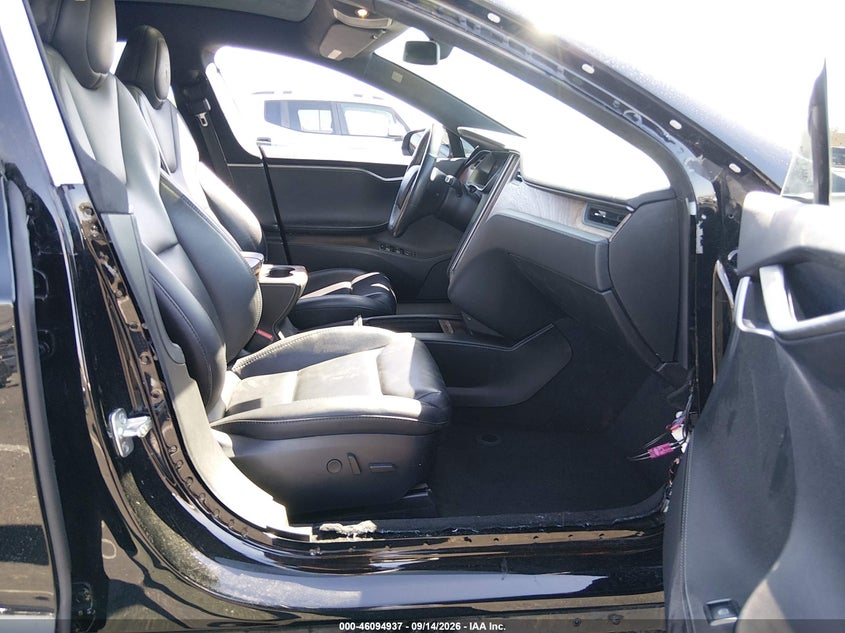 TESLA MODEL S 2021 VIN 5YJSA1E29MF424516