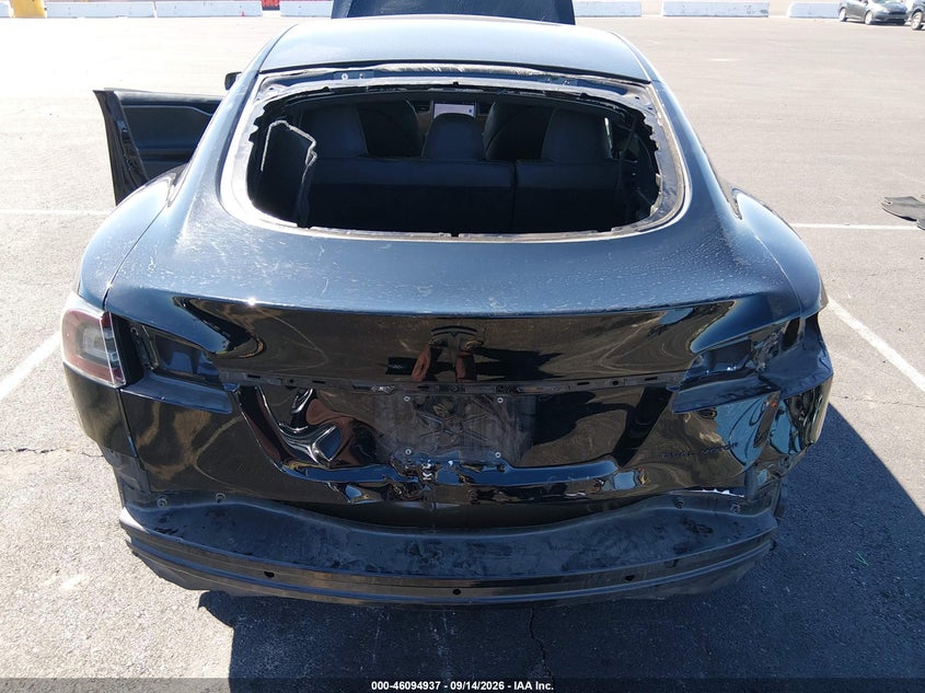 TESLA MODEL S 2021 VIN 5YJSA1E29MF424516