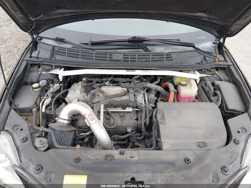 LEXUS CT 200H 2014 VIN JTHKD5BH5E2188294