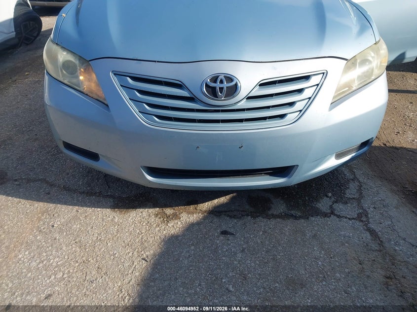 2009 TOYOTA CAMRY auction photo 6